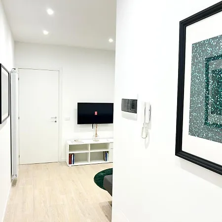 The Boutique Houses - Emerald Apartamento Milán