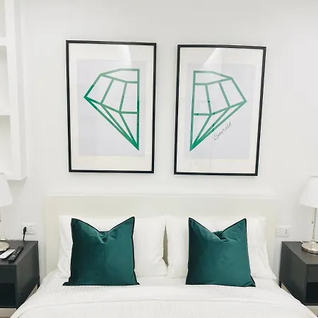 Apartamento The Boutique Houses - Emerald