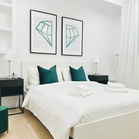 アパート The Boutique Houses - Emerald