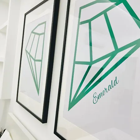 The Boutique Houses - Emerald * ミラノ